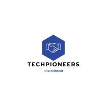 Techpioneers - IT recruitment logo - Similar company to Flexit