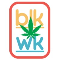 Black Cannabis Week logo - Similar company to Where'S Weed