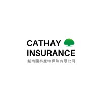 Cathay Vietnam logo - Similar company to Bao Long Insurance Corporation