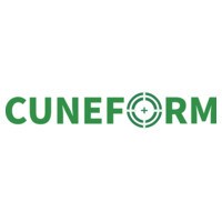 CUNEFORM logo - Similar company to Razoyo