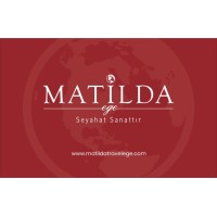MatildaEge Travel logo - Similar company to Matilda Travel