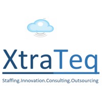 Xtrateq Staffing and IT Consulting Services Pvt. Ltd. logo - Similar company to Amhawks Technologies - It Offshoring | It Consulting | It Staffing | Web & Mobile Development