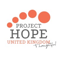 Project Hope UK - The Thoughtful Path logo - Similar company to Markify