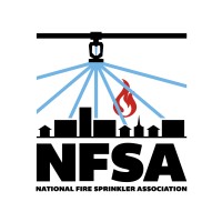 National Fire Sprinkler Association logo - Similar company to Meyerfire, Llc