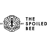 The Spoiled Bee Cosmetics logo - Similar company to Bee Cosmetics