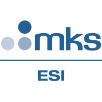 ESI an MKS Brand logo - Similar company to Ophir Optics An Mks Brand