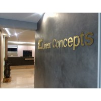 Linear Concepts logo - Similar company to Blend Property Group