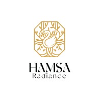 Hamsa Radiance logo - Similar company to Kosmic Rituals