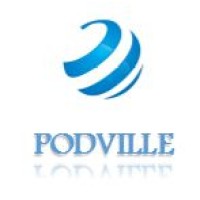 PODVILLE logo - Similar company to Estatelinks Limited