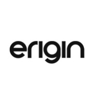 ERIGIN producció i protecció web logo - Similar company to Bicibus.Eu
