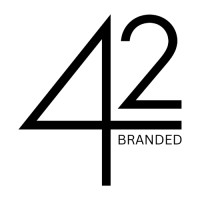 42 Branded logo - Similar company to Patchbay Media