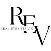 Real Eyes Vision logo - Similar company to Stratton