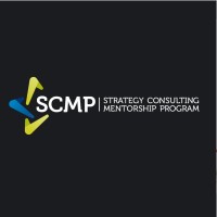 Strategy Consulting Mentorship Program Society of BC logo - Similar company to 180 Degrees Consulting - Ubc