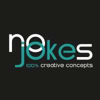 No Jokes logo - Similar company to Jossa