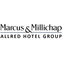 Allred Hotel Group of Marcus & Millichap logo - Similar company to Karr-Cunningham Storage Team | Marcus & Millichap