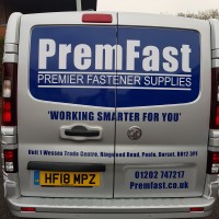 Premfast Ltd logo - Similar company to Md Site Services
