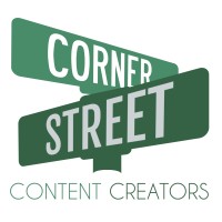 Cornerstreet Content Creators