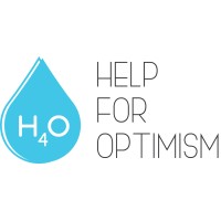 H4O, Help for Optimism logo - Similar company to Guardavanti: Per Il Futuro Dei Bambini Ets