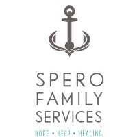 Spero Family Services logo - Similar company to Attach (Association For Training On Trauma And Attachment In Children)