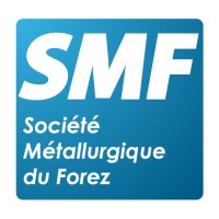 SMF Société Métallurgique du Forez logo - Similar company to Noxea Formations