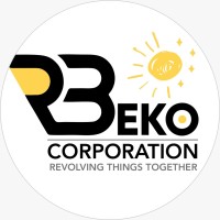 R-Beko Corporation logo - Similar company to Gecb Group Llc