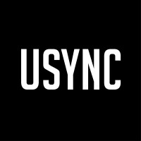 USYNC / Universal Music Australia logo - Similar company to Current Music
