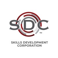 SDC | Skills Development Corporation logo - Similar company to Ilearn | South Africa