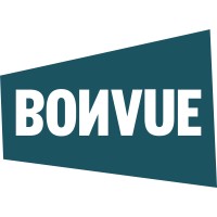 BONVUE logo - Similar company to Luckt B.V.