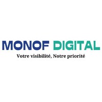 Monof Digital logo - Similar company to Nakani