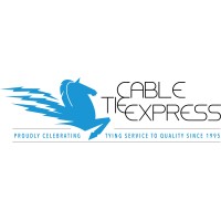 Cable Tie Express logo - Similar company to Unify Cable Ties Products For Wiring Management