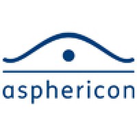 asphericon logo - Similar company to Sill Optics