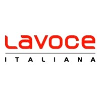 Lavoce Italiana logo - Similar company to Faital S.P.A. [Alps Alpine Group]