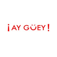 ¡Ay Güey! logo - Similar company to Tin2Go By Max