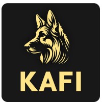Kafi logo - Similar company to Joid Games