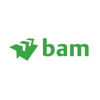 BAM Nederland logo - Similar company to Bam Bouw En Techniek