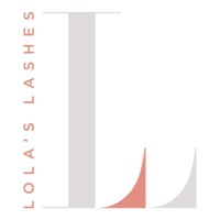Lola’s Lashes logo - Similar company to Reece Group Limited