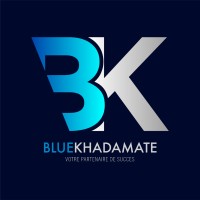 BLUEKHADAMATE logo - Similar company to Agence Y2