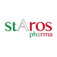 StAros Pharma logo - Similar company to Robeus Cosmetics