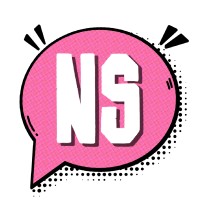 Negative Space Comics logo - Similar company to Silverline Comics