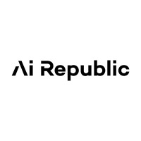 Ai Republic logo - Similar company to Sharp Building Design