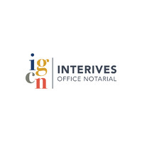 OFFICE NOTARIAL INTERIVES logo - Similar company to 1512Notaires