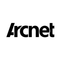 Arcnet logo - Similar company to Pixel Rivera