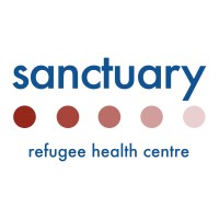 Sanctuary Refugee Health Centre logo - Similar company to Prescientx