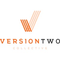 Version Two Collective logo - Similar company to Future Career Design