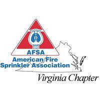 American Fire Sprinkler Association Virginia Chapter logo - Similar company to Fire Tech Services, Inc.