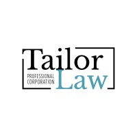 Tailor Law Professional Corporation logo - Similar company to The Notary Guy
