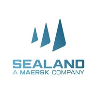 Sealand – A Maersk Company logo - Similar company to Fundacja Techpomaga