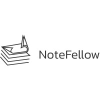 NoteFellow logo - Similar company to Thousand Keys