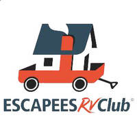 Escapees RV Club logo - Similar company to Harvest Hosts