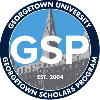 Georgetown Scholars Program (GSP) logo - Similar company to Big Brothers Big Sisters Of Northern Sierra